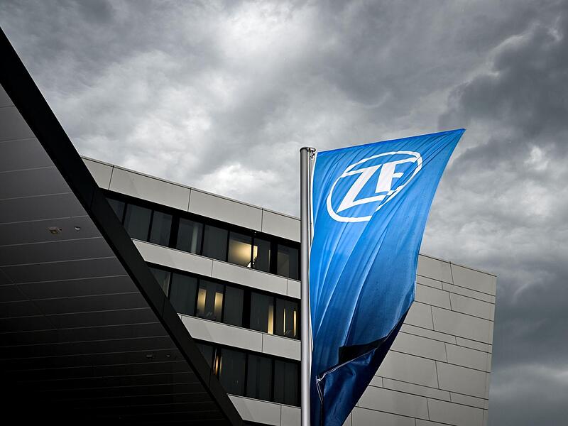 Die Firma ZF