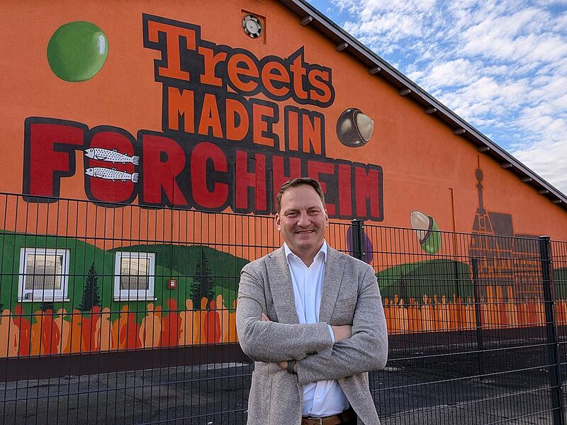 Marco Bauer, CEO Piasten ForchheimForchheim & Fr&auml;nkische Schweiz