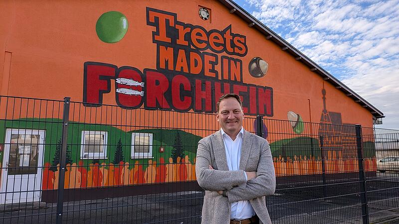 Marco Bauer, CEO Piasten ForchheimForchheim & Fr&auml;nkische Schweiz