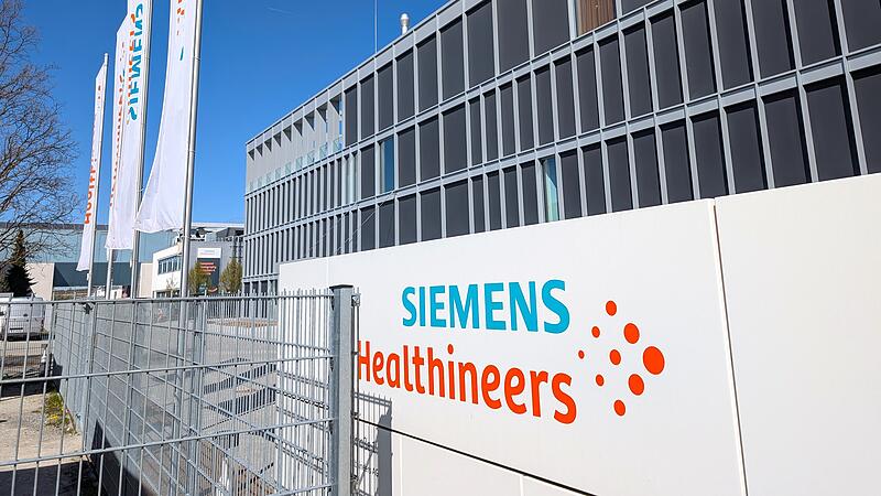 Der Healthineers-Komplex in Forchheim w&auml;chst: Die neue Halbleiterfabrik des Medizintechnikriesen ist fertig und beginnt mit der Arbeit. Was das Werk so besonders macht und was dort hinter den Kulissen passiert.