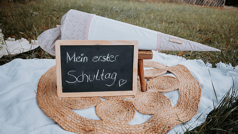 Schulstart in Kulmbach