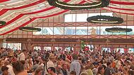 Bilder von der Eröffnung der Bierwoche Kulmbach am Samstag