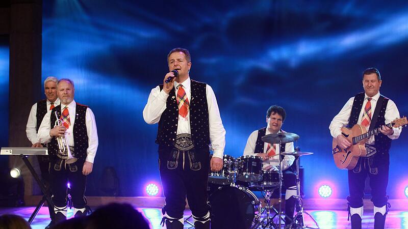 Kastelruther Spatzen