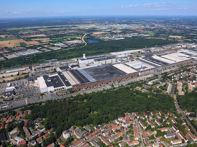 Volkswagen - Hannover