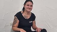 Tanja Winkler in der Großtagespflege Räuberhöhle in EggolsheimForchheim & Fränkische Schweiz Tanja Winkler in der Großtagespflege Räuberhöhle in Eggolsheim