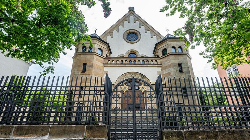 Synagoge in Straubing