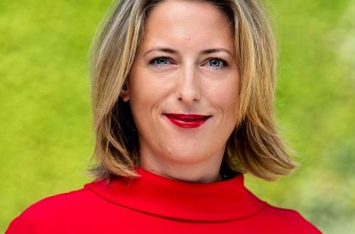 Karin Einwag  sagt ade zur gr&uuml;nen Fraktion und  ist k&uuml;nftig Einzelk&auml;mpferin im Stadtrat.