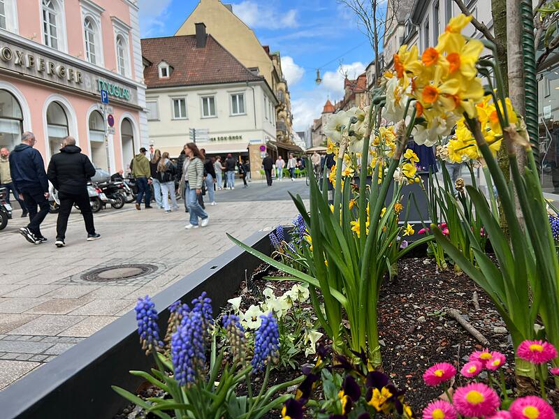 Max-Fest und verkaufsoffener Sonntag 18. und 19. April 2026