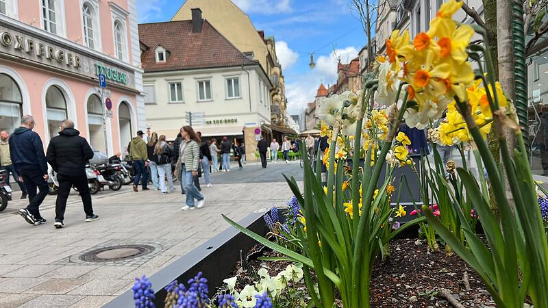 Max-Fest und verkaufsoffener Sonntag 18. und 19. April 2026