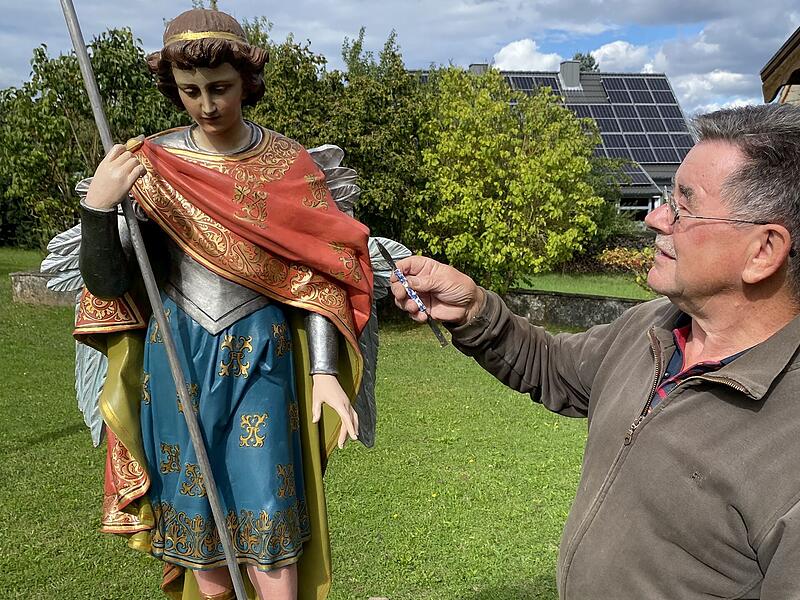 Alte Figuren Alte Figuren