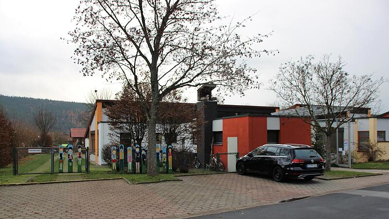 Der Kindergarten in Steinach