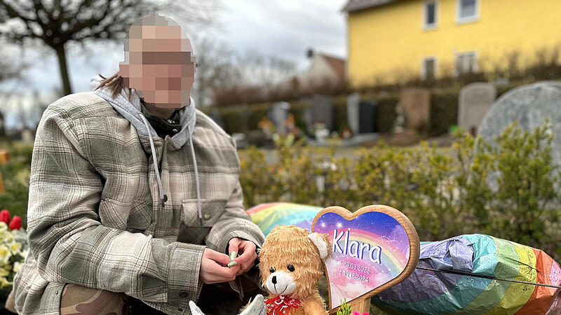 Klara stirbt in Bamberger Pflegefamilie Klara stirbt in Bamberger Pflegefamilie