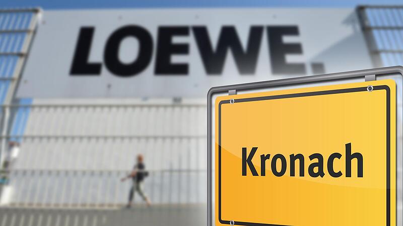 Bleibt Loewe in Kronach? Jemand versucht, das um jeden Preis zu verhindern.