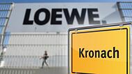 Bleibt Loewe in Kronach? Jemand versucht, das um jeden Preis zu verhindern.