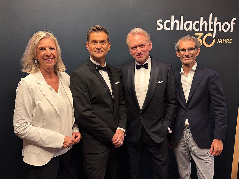 Jubil&auml;umssendung zu 30 Jahre &laquo;Schlachthof&raquo;