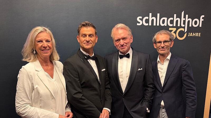 Jubiläumssendung zu 30 Jahre «Schlachthof» Jubiläumssendung zu 30 Jahre «Schlachthof»