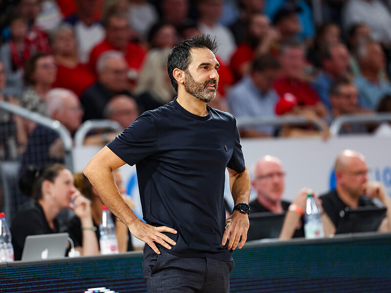 Ramirez wurde 2024/25 zum Trainer des Jahres in der Basketball-Bundesliga ausgezeichnet.