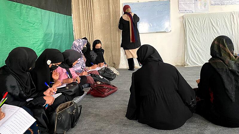 Frauen in Afghanistan