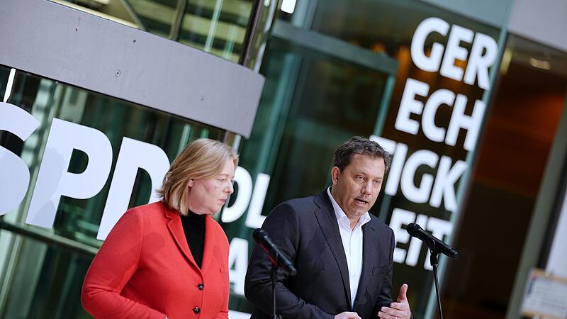 Juso-Landeschef: SPD-Vorsitzende m&uuml;ssen Doppelrolle aufl&ouml;sen