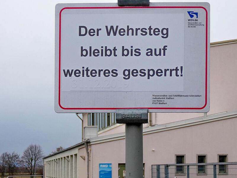 Bis auf weiteres gesperrt? Bald vorbei! G&uuml;nter Flegel