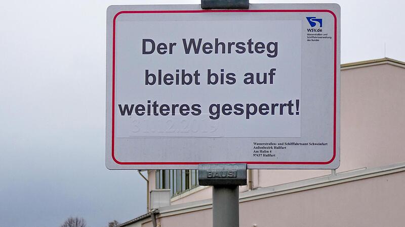 Bis auf weiteres gesperrt? Bald vorbei! G&uuml;nter Flegel