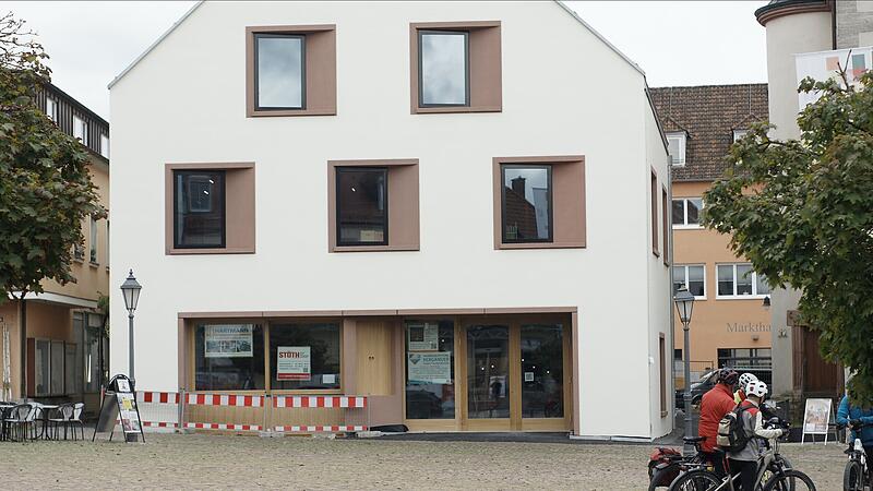 B&uuml;rgerhaus in Hammelburg: Er&ouml;ffnungstermin steht