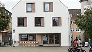 Bürgerhaus in Hammelburg: Eröffnungstermin steht