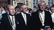 Paul R&ouml;hner, fr&uuml;herer Bamberger Oberb&uuml;rgermeister