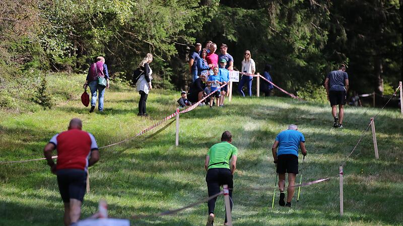 Der Trailrun „Dreggicher 1000er“ findet am 5. Oktober 2025 statt. Der Trailrun „Dreggicher 1000er“ findet am 5. Oktober 2025 statt.