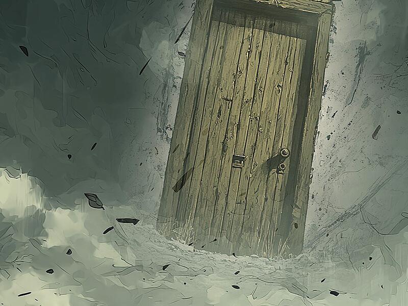 Manchmal sieht Marlena eine Tür vor ihren Augen. „Bis heute weiß ich nicht, was dahinter passiert ist.“