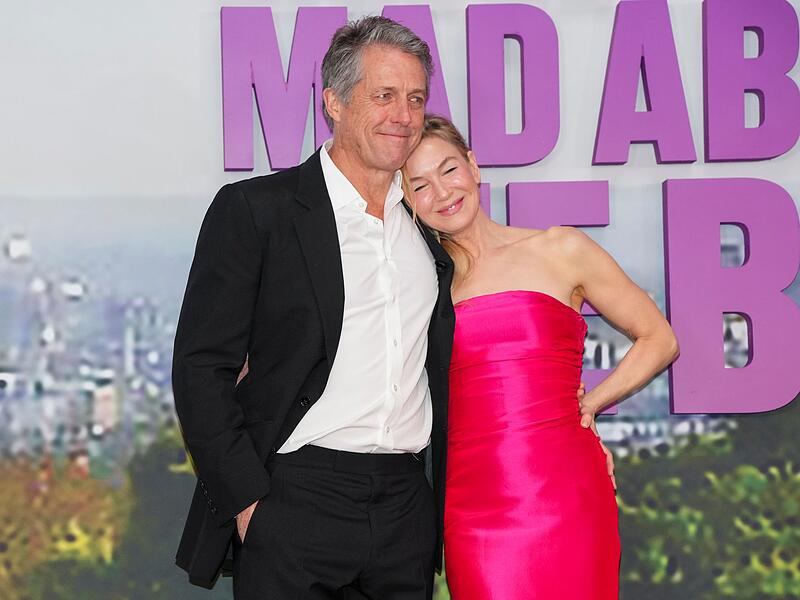 Weltpremiere von "Bridget Jones: Mad About the Boy"