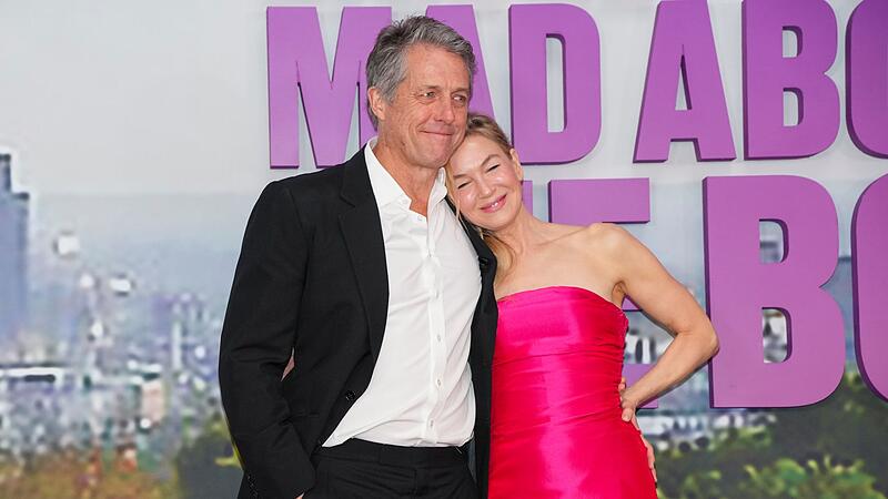 Weltpremiere von "Bridget Jones: Mad About the Boy"