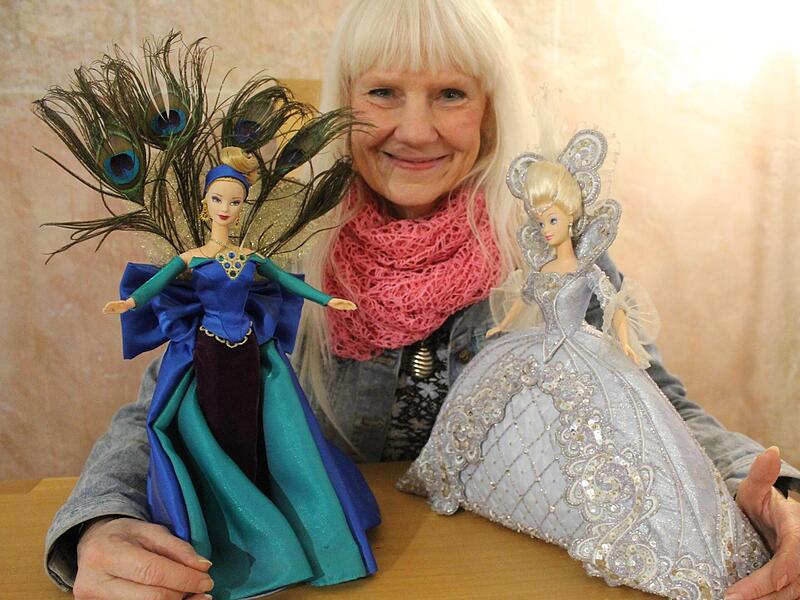 Barbie-Finissage in Lichtenfels