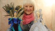 Am Ende des Tages wartete auf Bettina Dorfmann noch ein Geschenk in doppelter Ausführung: zwei wunderbare Barbies, die ihr von einer Besucherin vermacht wurden. Markus Häggberg Am Ende des Tages wartete auf Bettina Dorfmann noch ein Geschenk in doppelter Ausführung: zwei wunderbare Barbies, die ihr von einer Besucherin vermacht wurden. Markus Häggberg