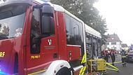Die Geb&uuml;hren f&uuml;r Feuerwehreins&auml;tze  in Baiersdorf sind angepasst worden.