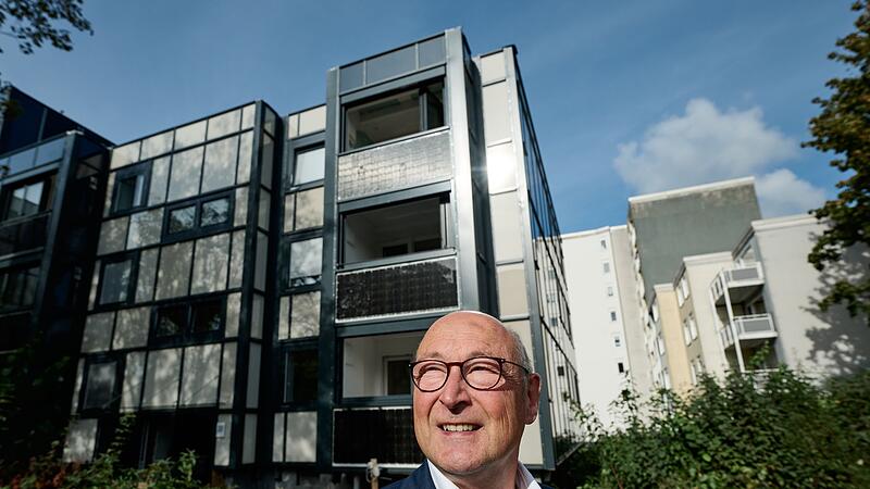 Vonovia-Chef Rolf Buch