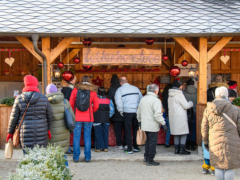 Fotoserie: 40. Bildhäuser Weihnachtsbasar