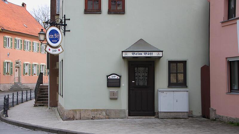 Die M&uuml;rschter Kneipe Beim B&ouml;ff soll wieder &ouml;ffnen.