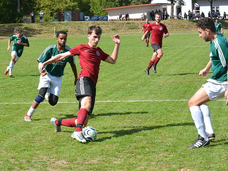 Die Spiele der A-Klasse Rhön Die Spiele der A-Klasse Rhön