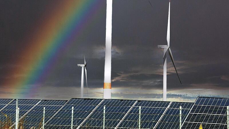 Ein Informationsabend zum geplanten B&uuml;rgerwindpark im Bildh&auml;user Forst fand jetzt in M&uuml;nnerstadt statt