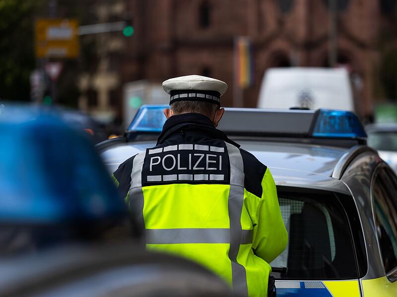 Symbolbild - Polizei