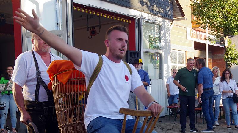 Hahnenk&ouml;nig wurde Lukas Hummel