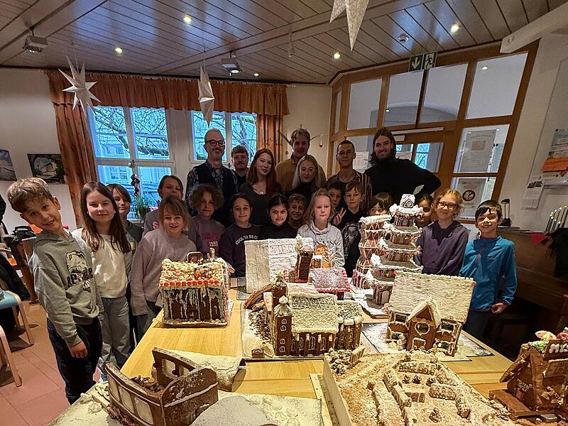 Lebkuchen-Wettbewerb der Hochschule CoburgLebkuchen-Wettbewerb der Hochschule Coburg