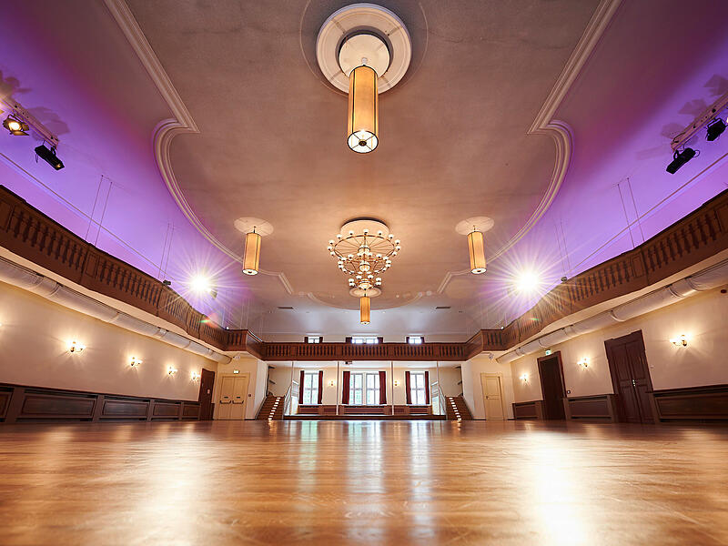 Redoutensaal Erlangen