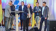Landesparteitag AfD Bayern
