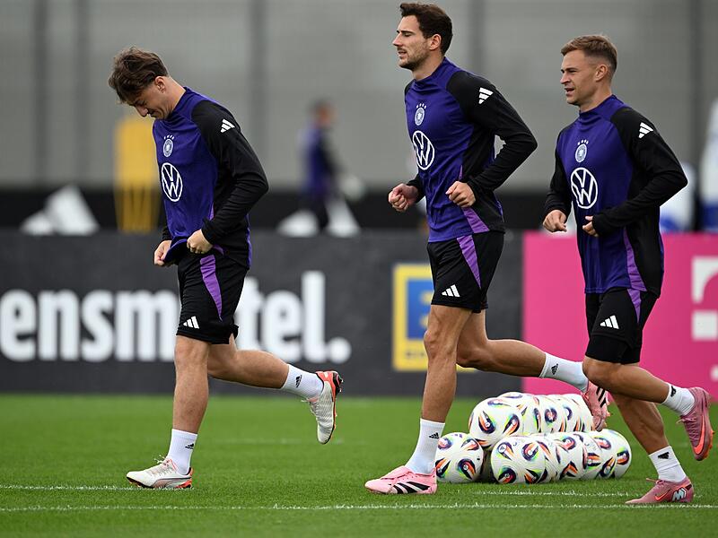 Training Nationalmannschaft
