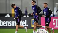 Training Nationalmannschaft