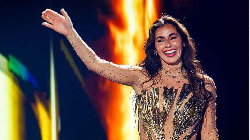 Eurovision Song Contest - Probe f&uuml;r 1. Halbfinale