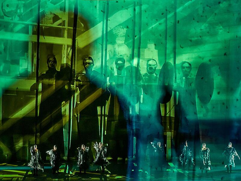 Bayreuther Festspiele - Die Walk&uuml;re