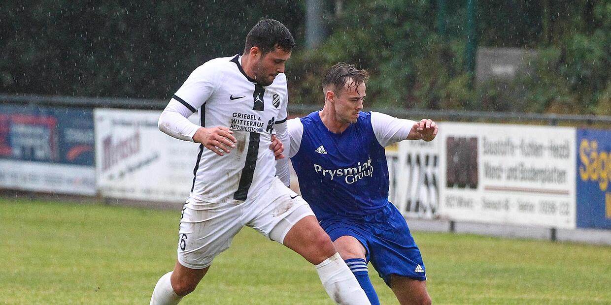 FC Kronach Alexander Kunz kommt vom FC Mitwitz